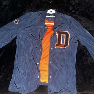 Diesel J-Vast Lightweight Jacket D Embellishment